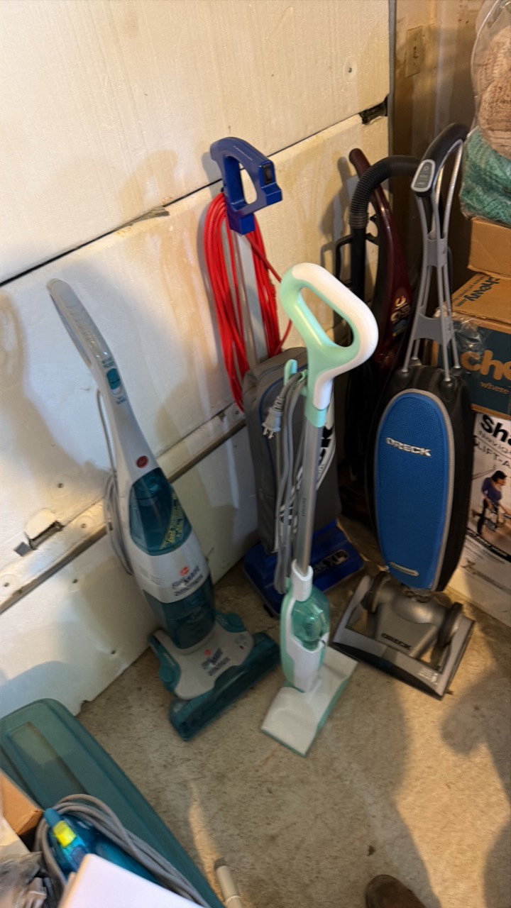 Vacuums and floor cleaners
