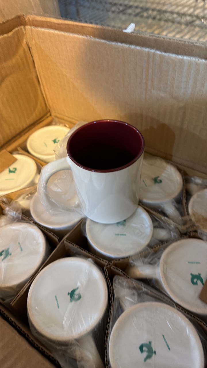 24x Coffee Mugs