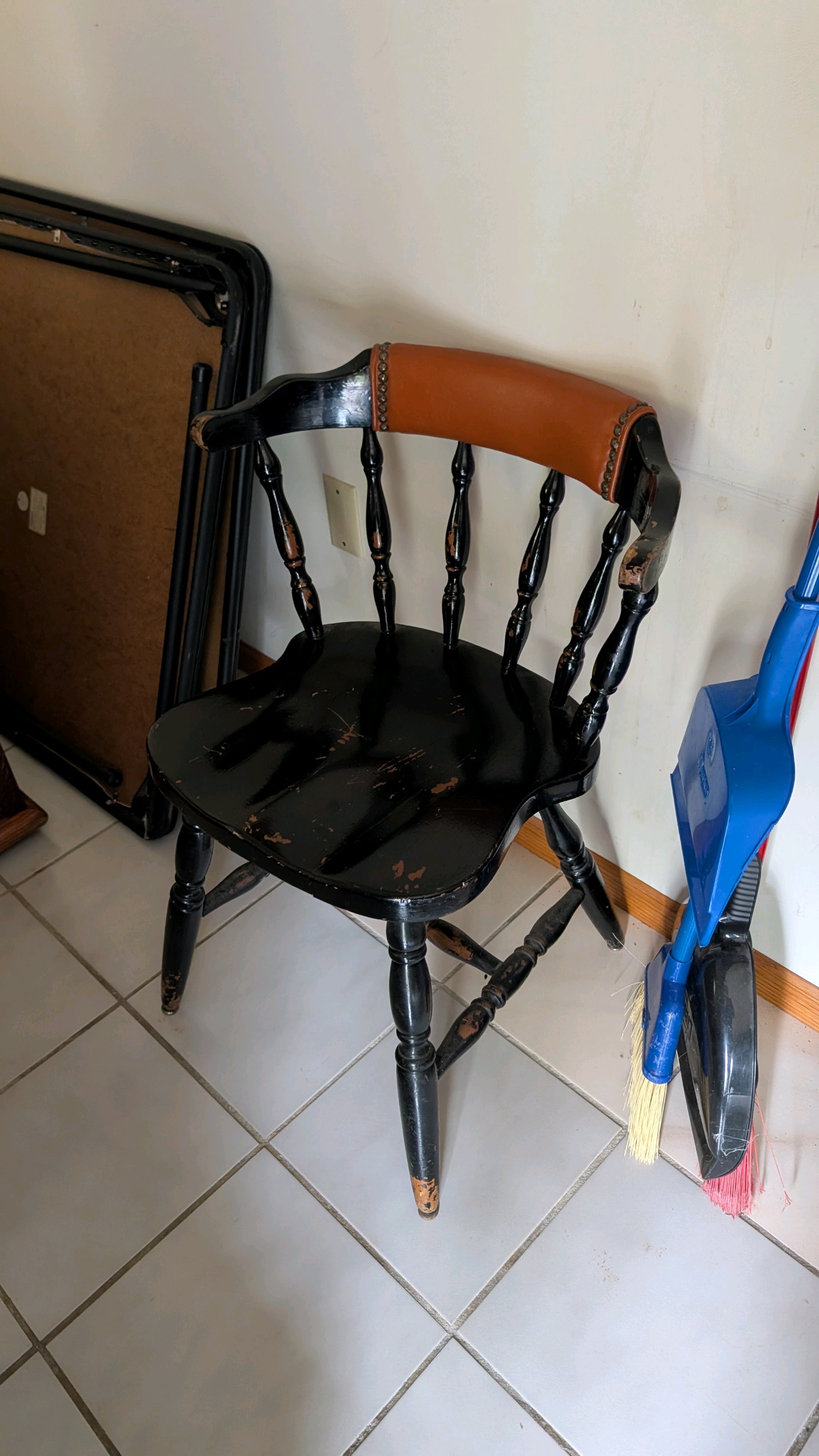 Wooden Chair