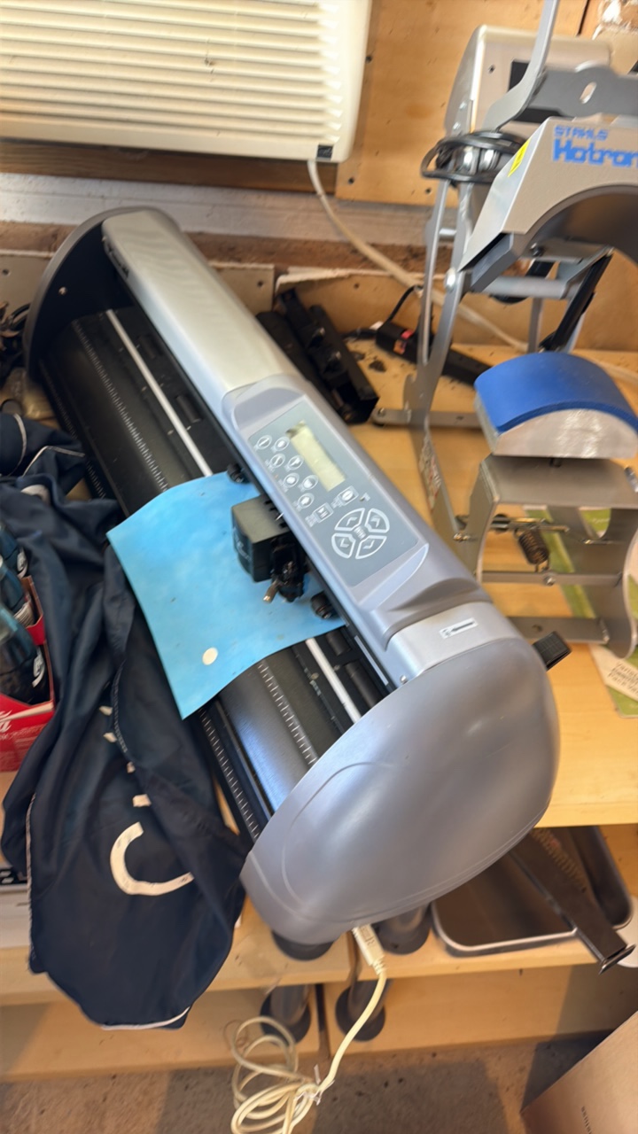 PumaIV Fabric Printer