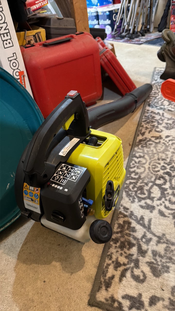 Outdoor Power Equipment Bundle