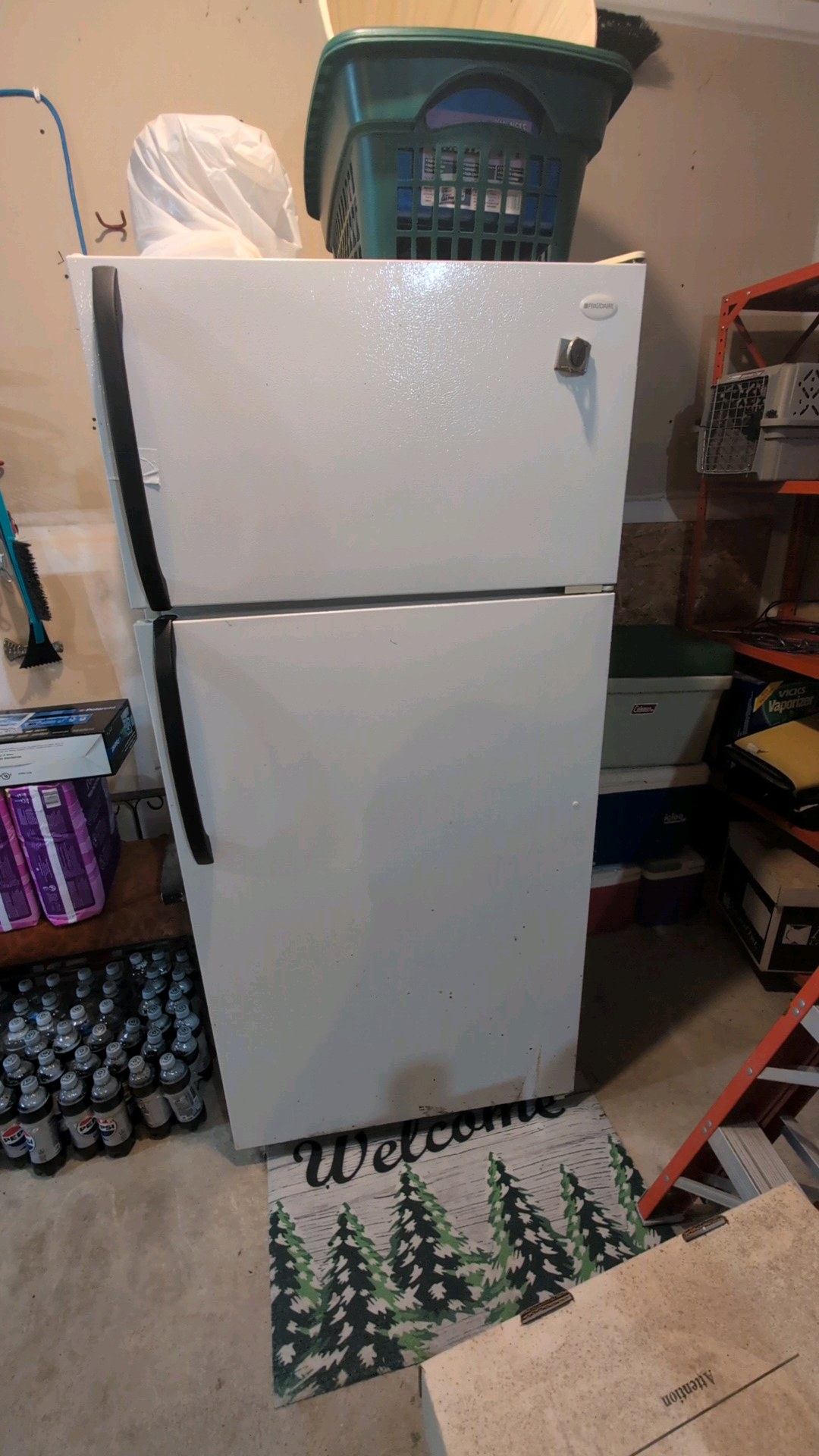 Fridge Freezer