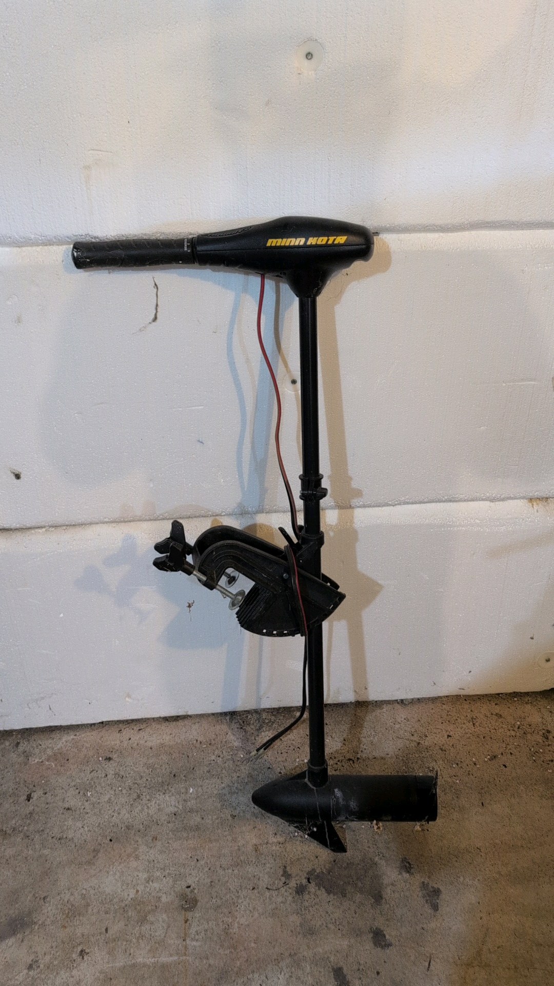 Minn kota trolling motor
