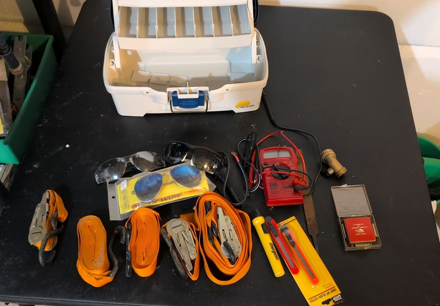miscellaneous catch-all lot
