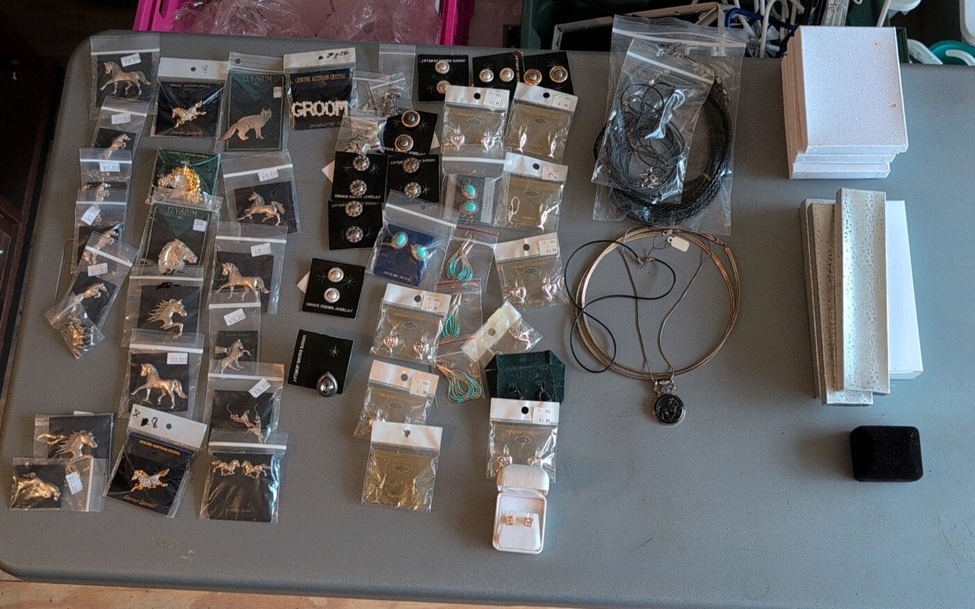 Fashion jewelry
