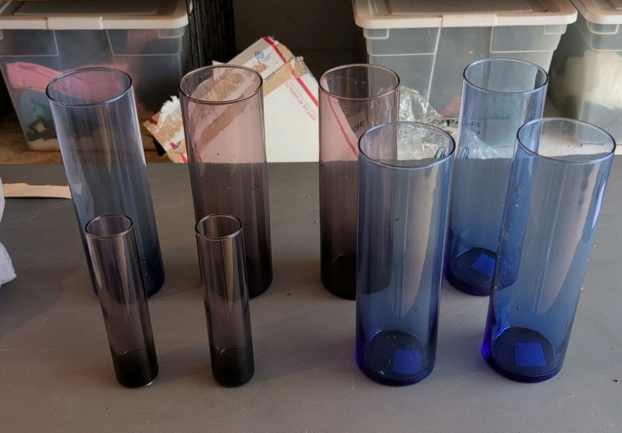 vases