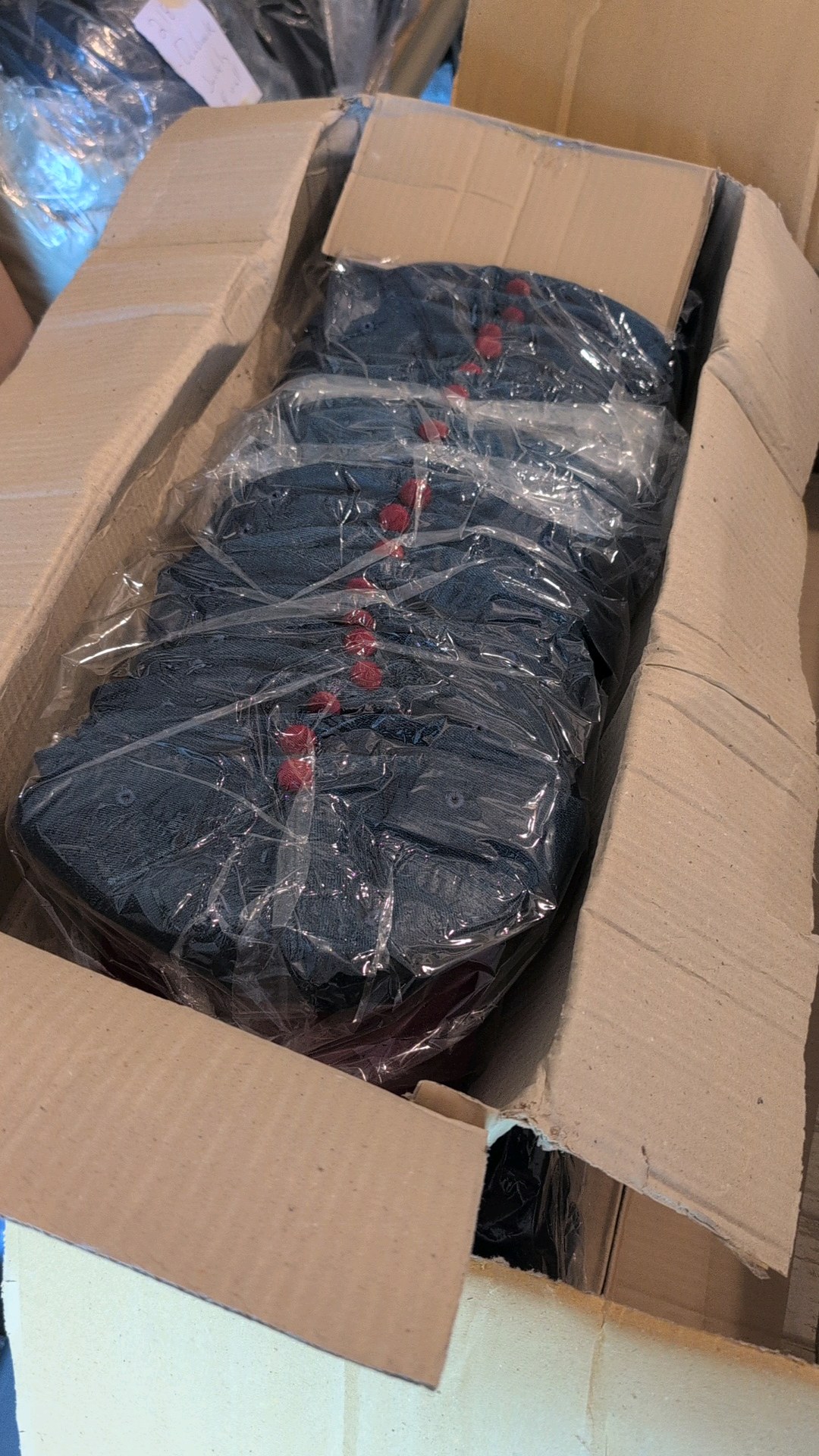 box of hats