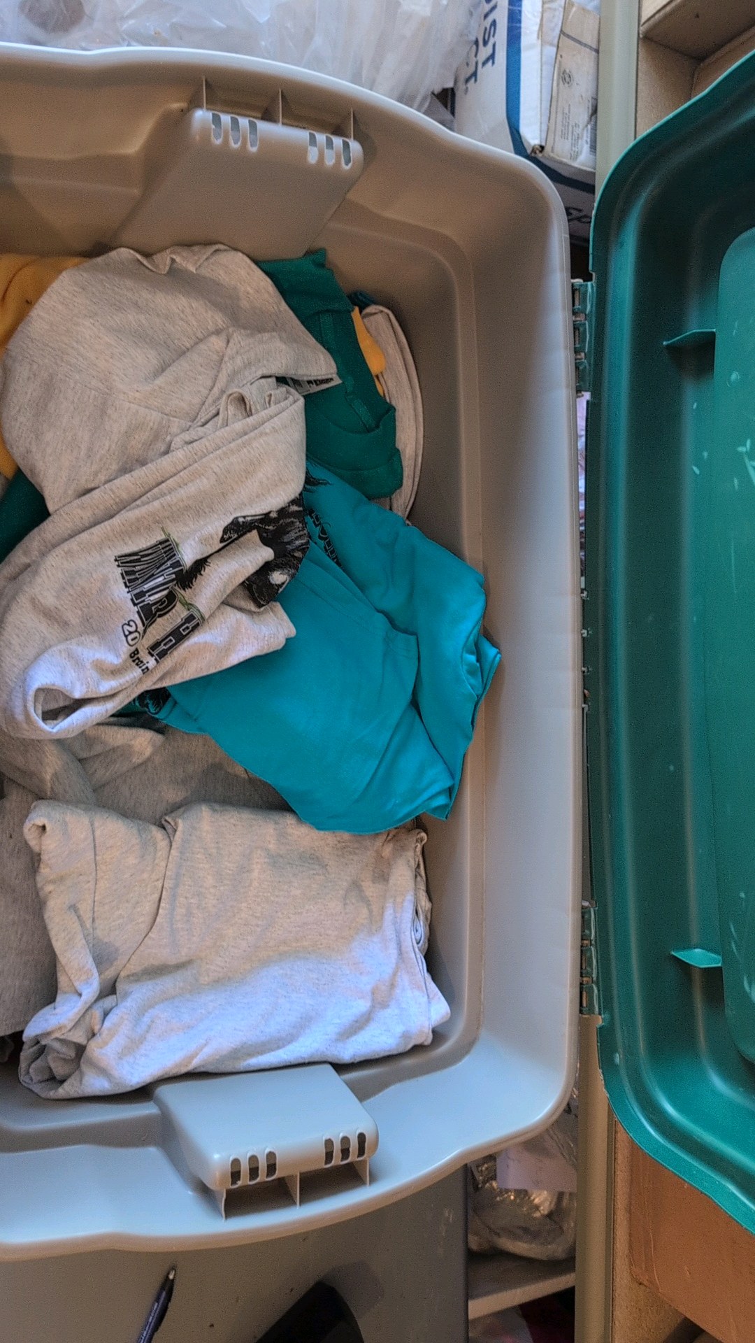 been of shirts