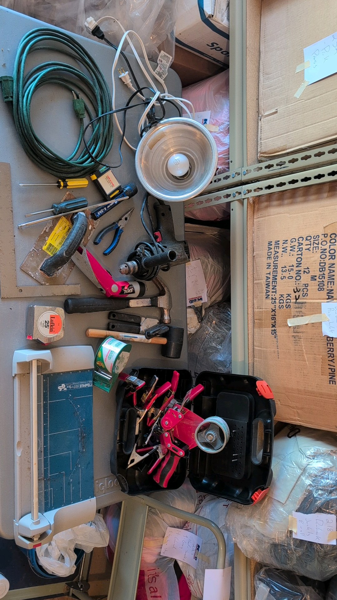 miscellaneous tools