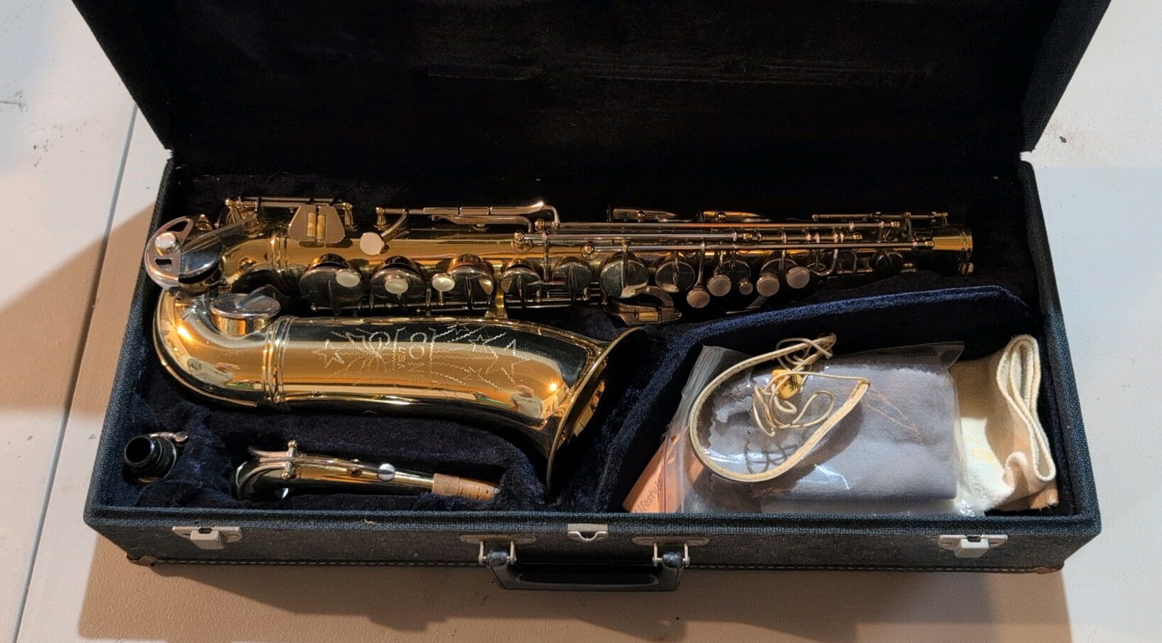 Conn saxophone