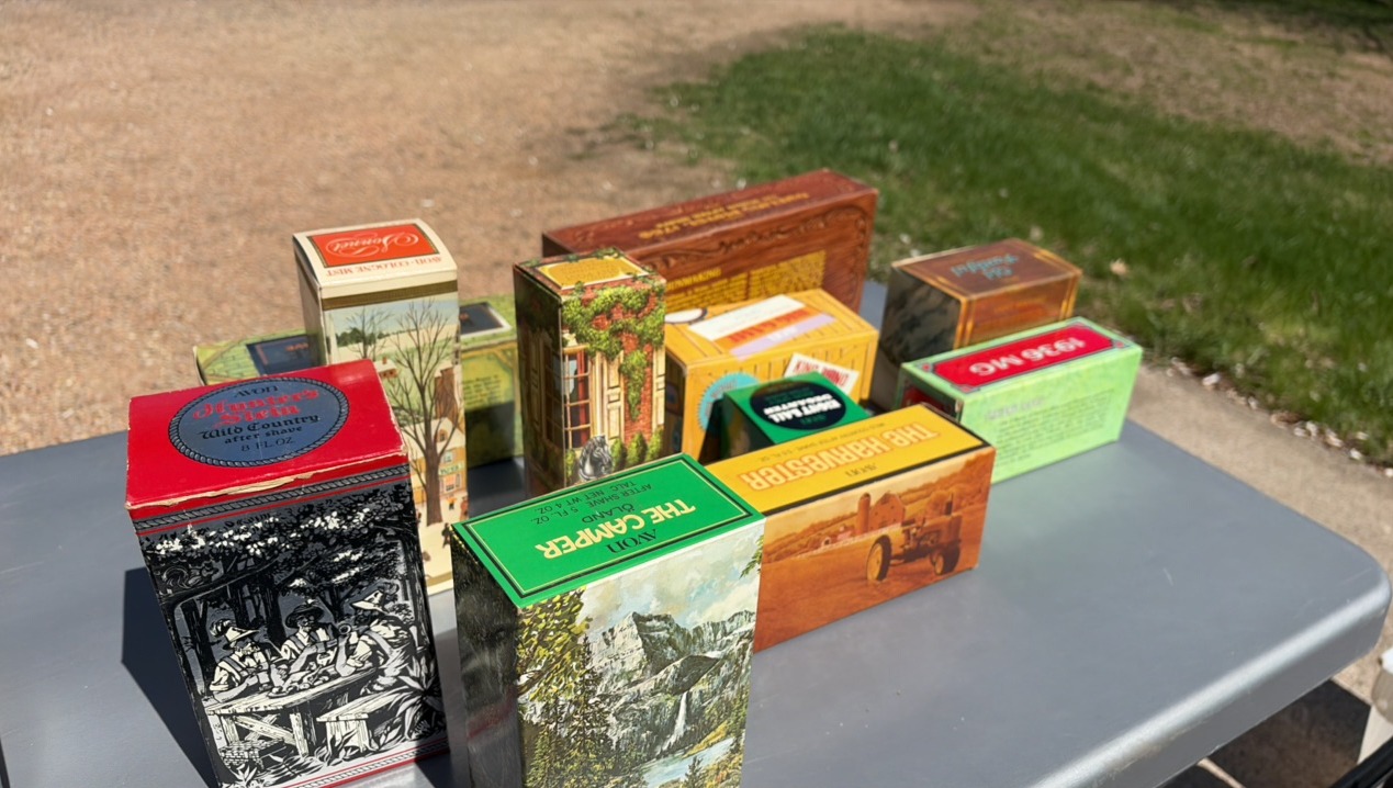 Yvonne aftershave super lot