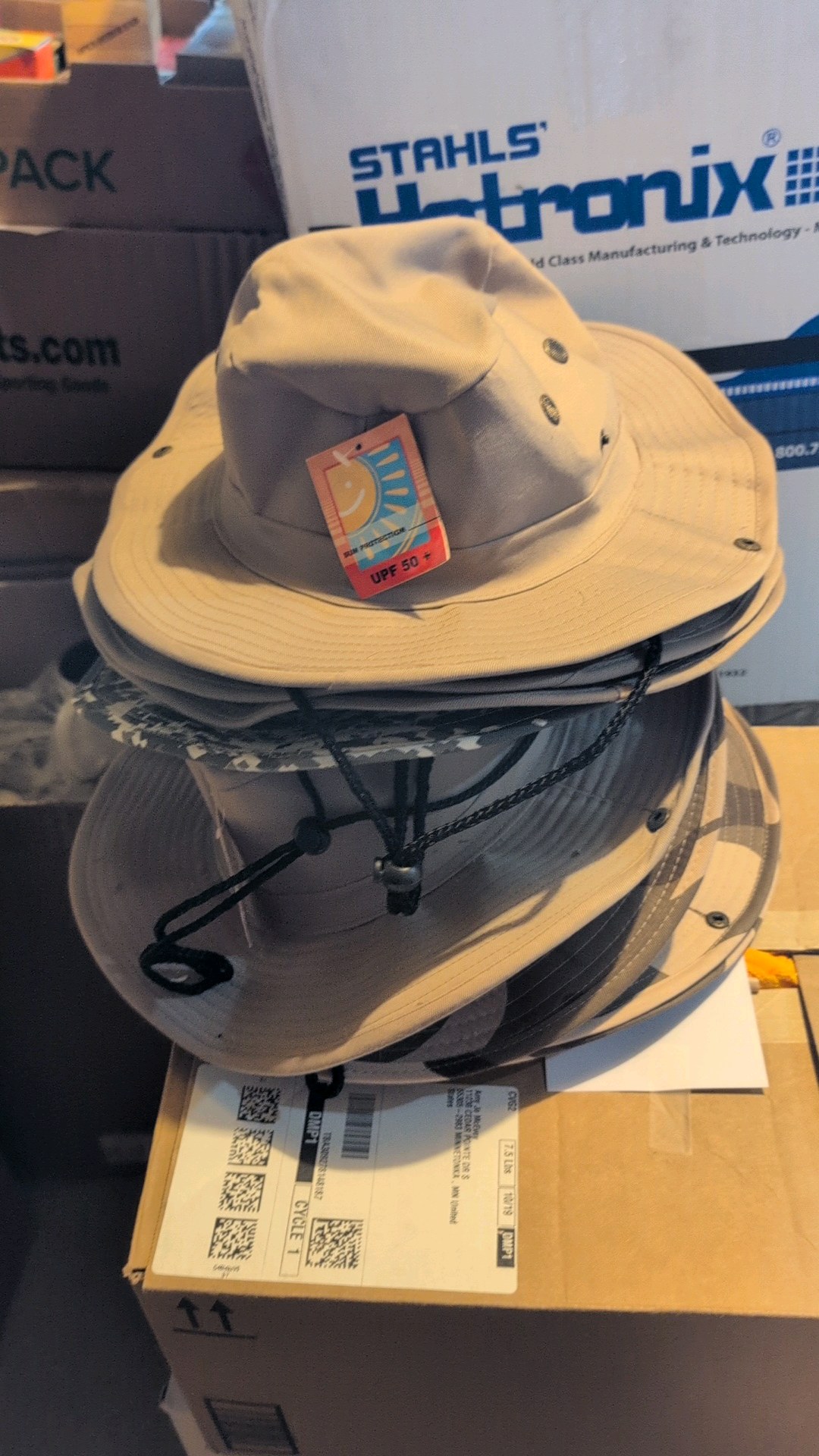 new fisherman full Bill hats