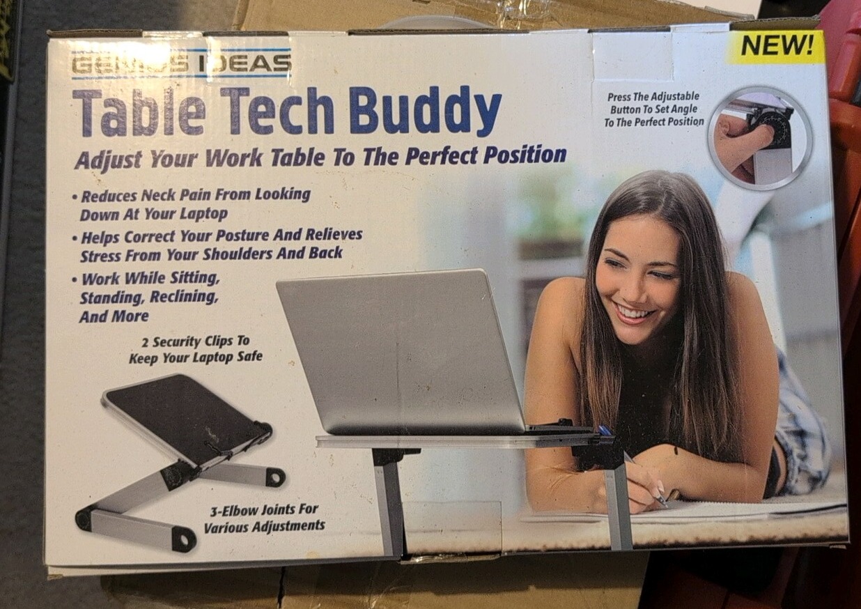 table tech buddy