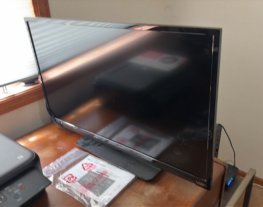 vizio 39-inch tv
