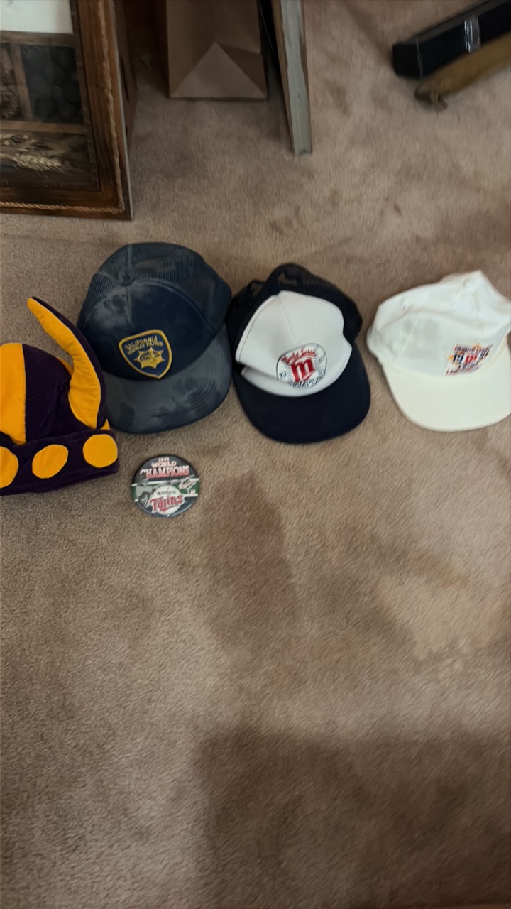 retro sports lot