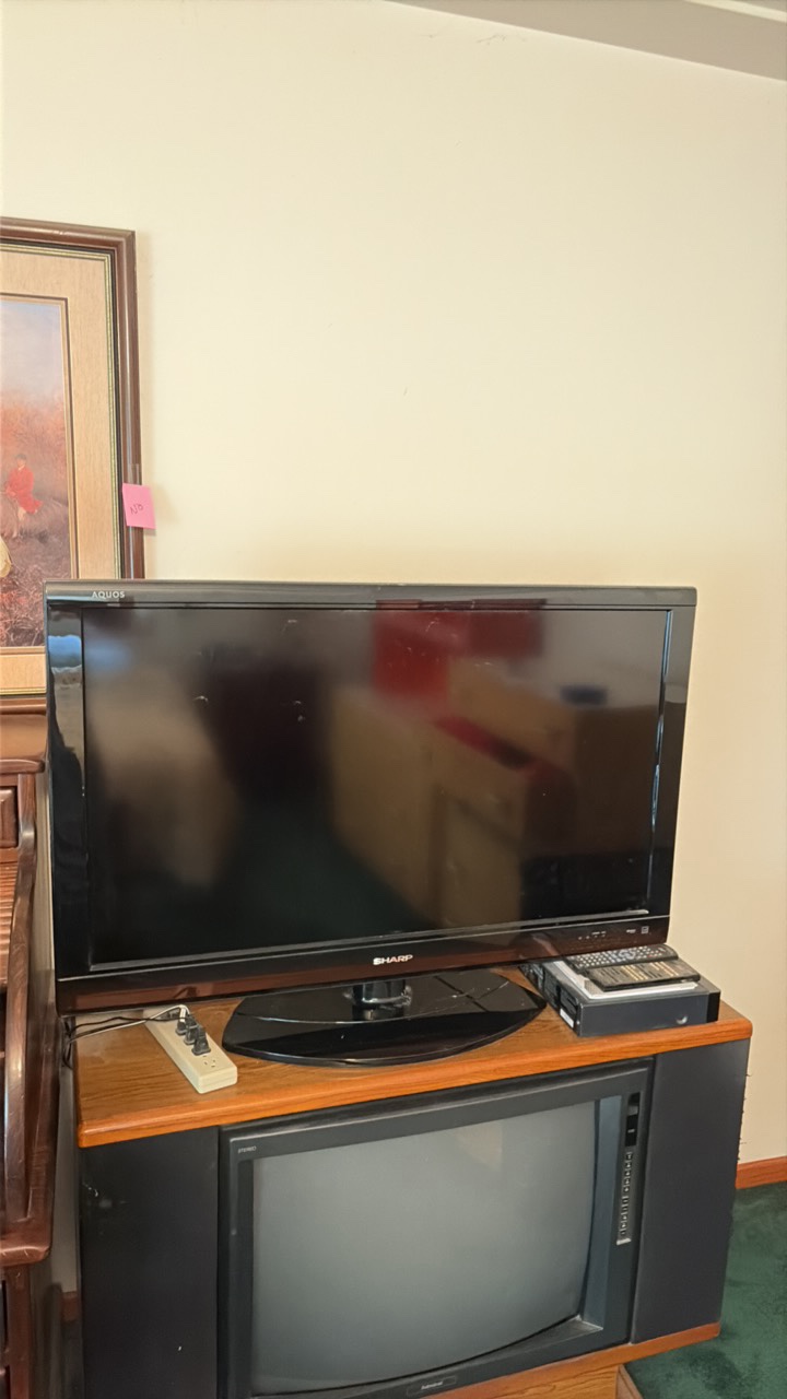 sharp aquos 42-inch tv