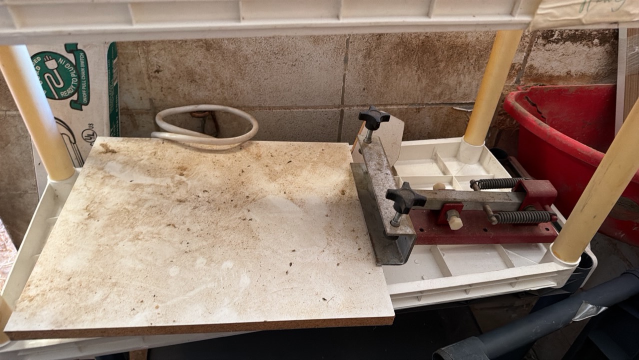 Metal Clamp 3in