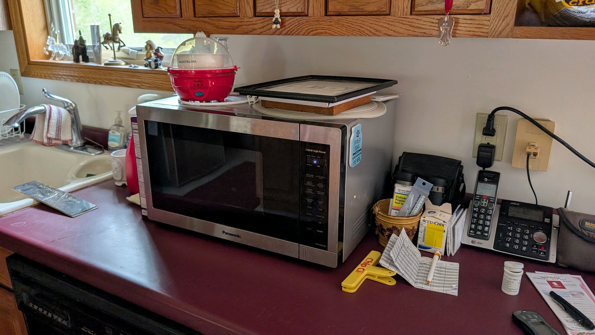 Microwave