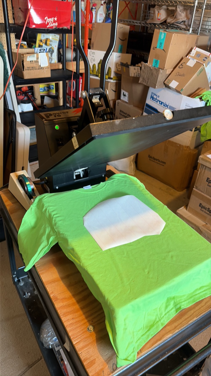 Heat Press Machine Heat Pressed Nation, HPN mug
