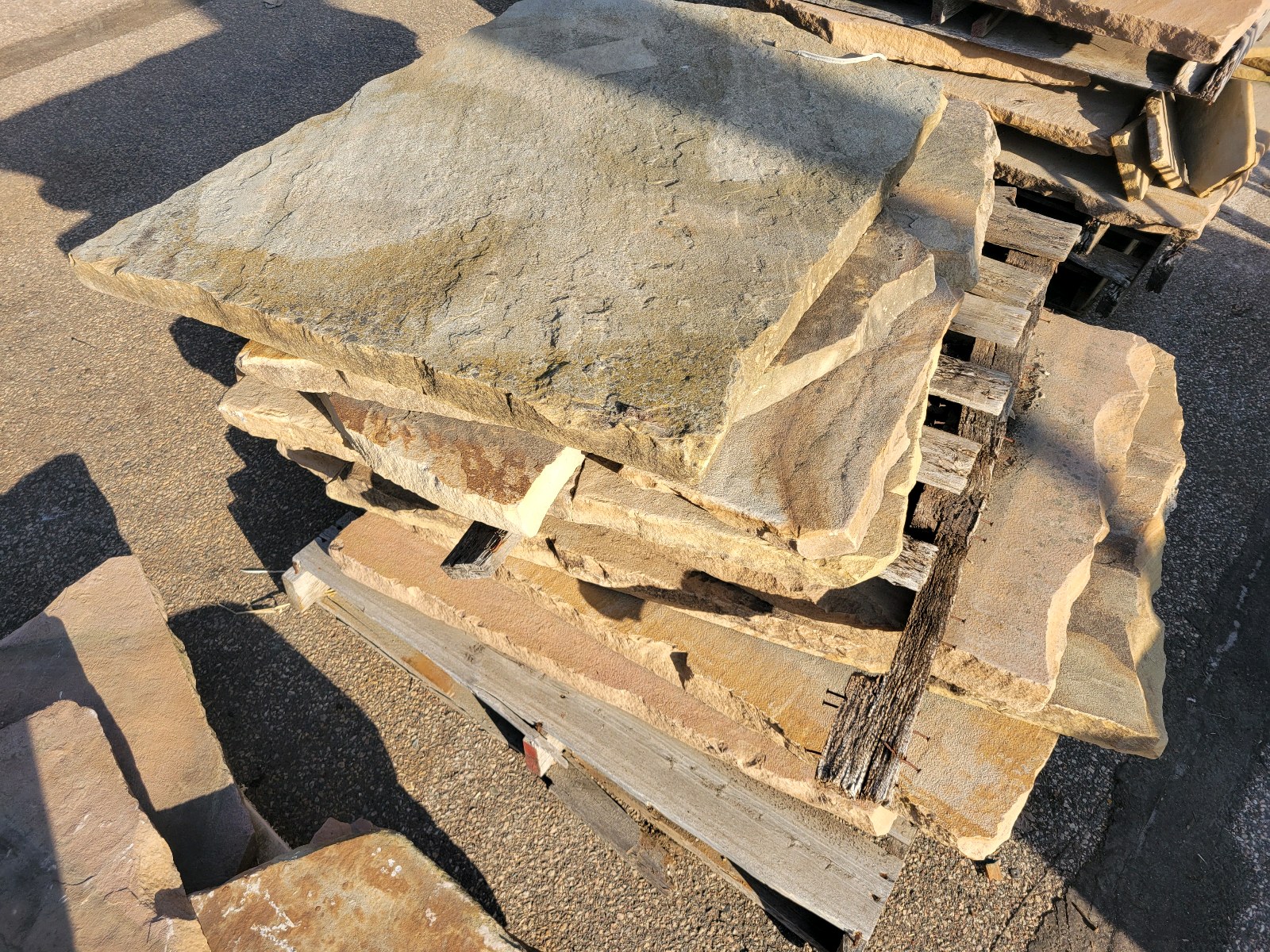 Lot of Various Architectural Pieces #10