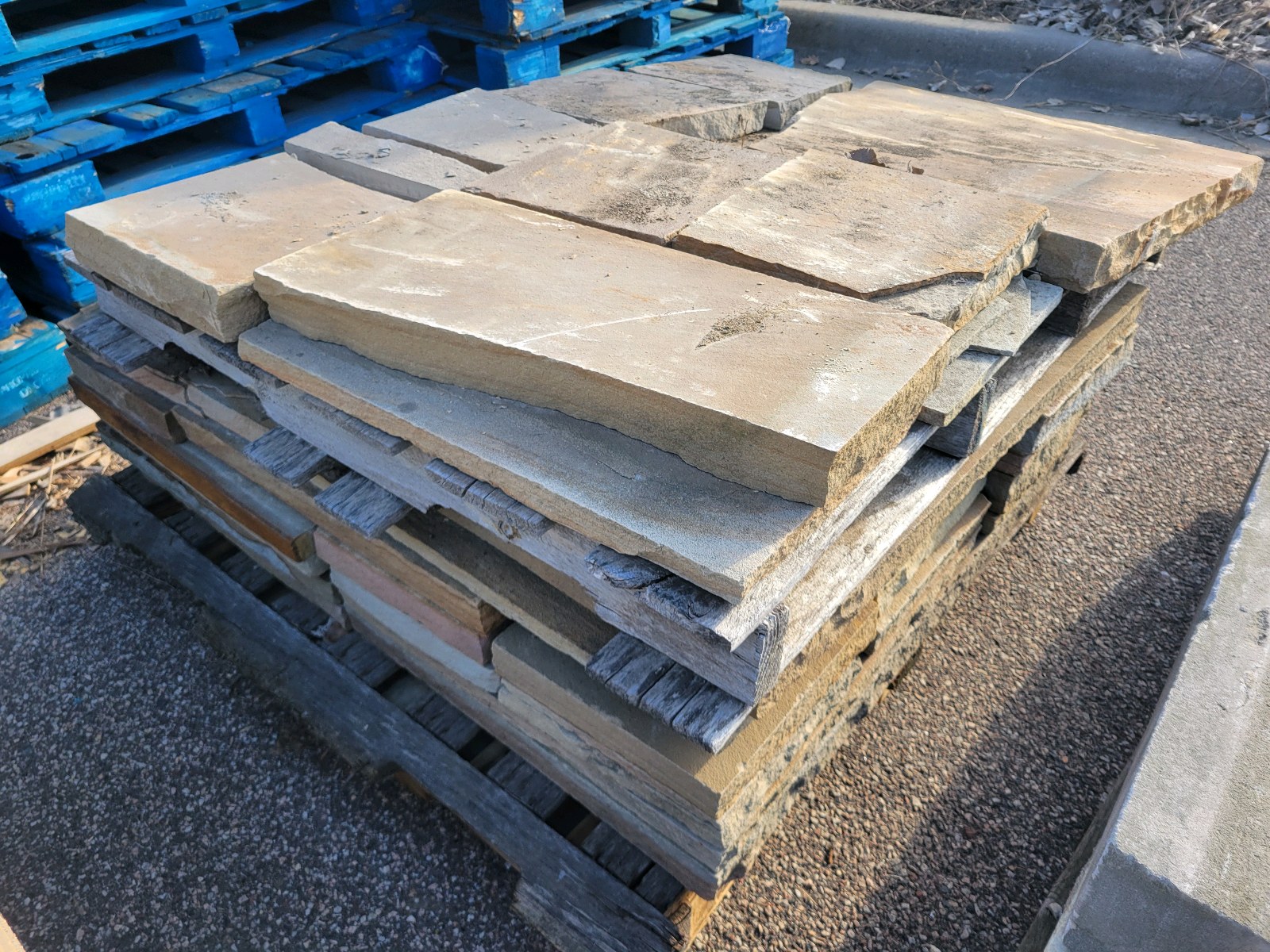 Lot of Various Architectural Pieces #11