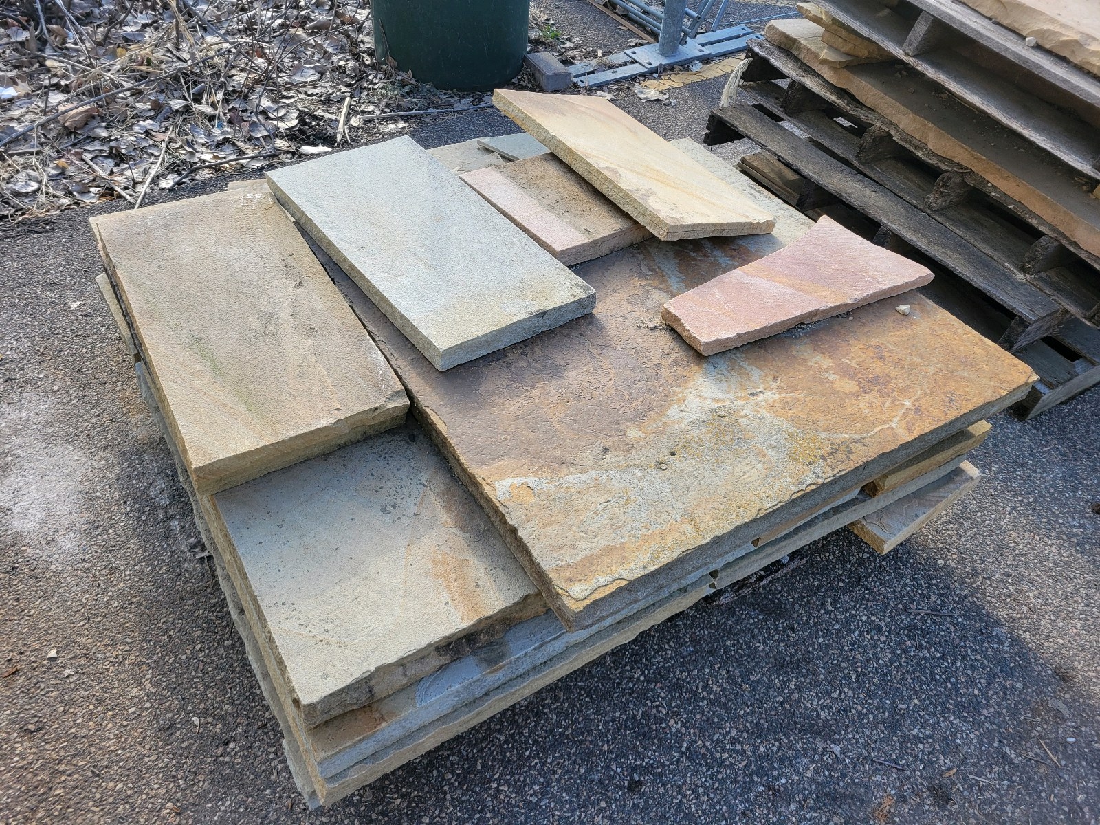 Lot of Various Architectural Pieces #16