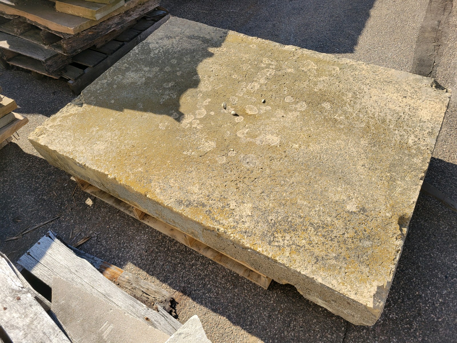 Lot of Various Architectural Pieces #4