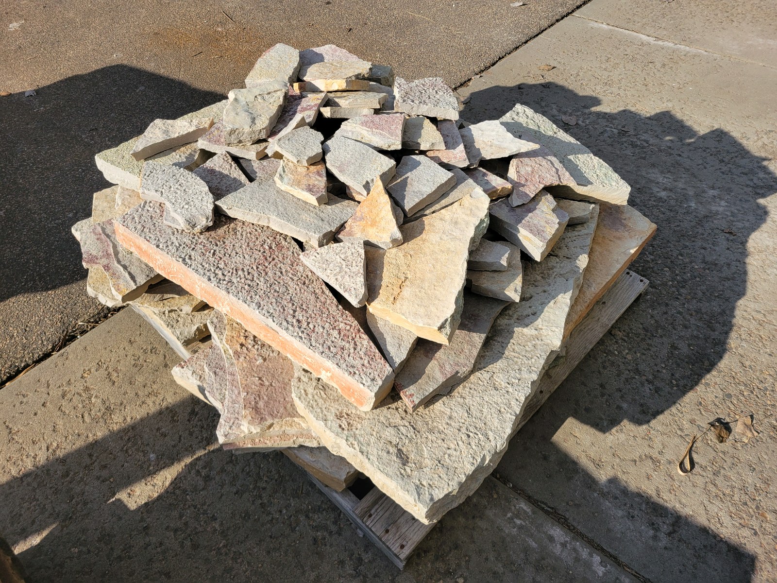 Lot of Various Architectural Pieces #7