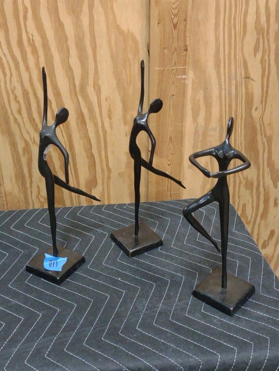 ballerina sculptures