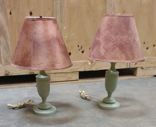 table lamps