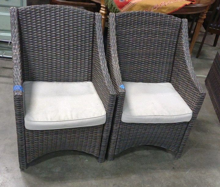 patio chairs
