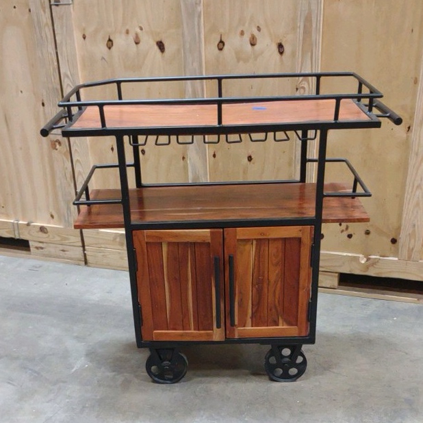 bar cart