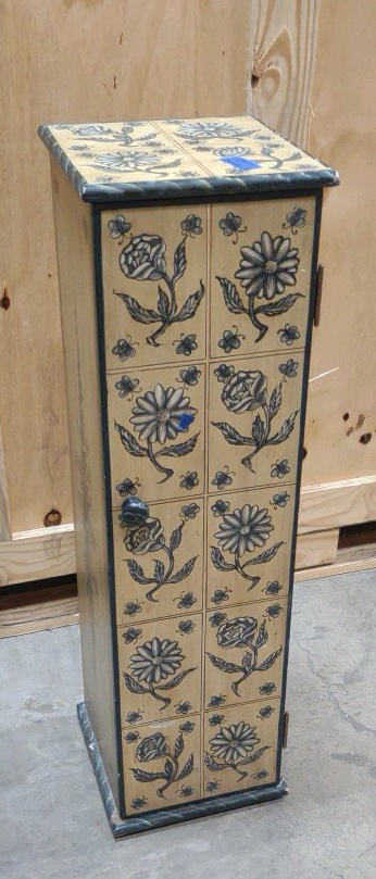 decorative small cabinet