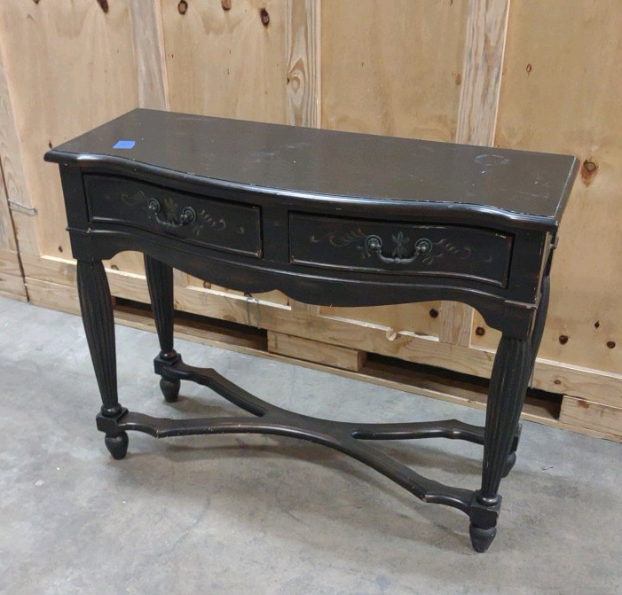 console table