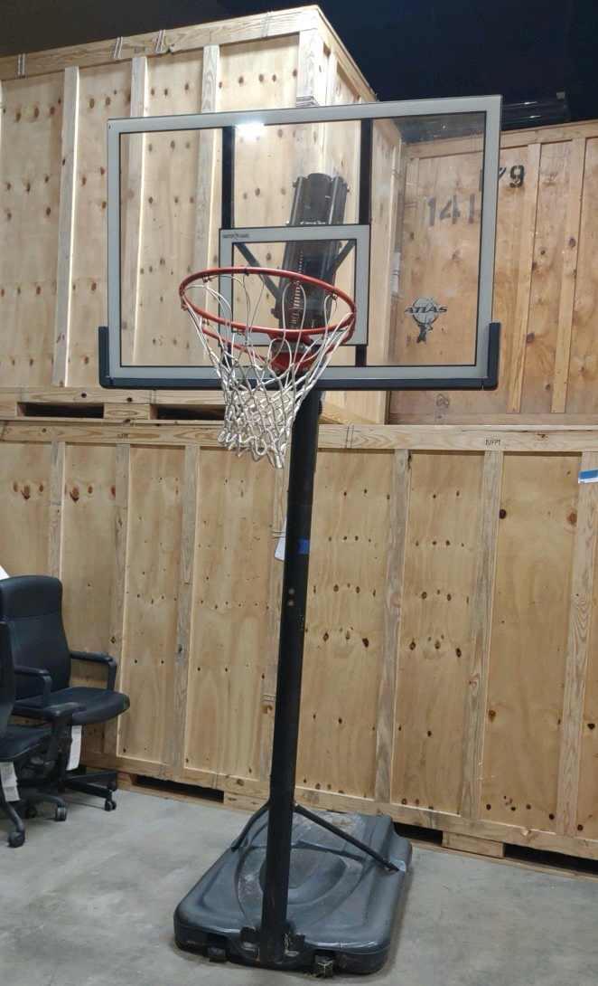 basketball hoop