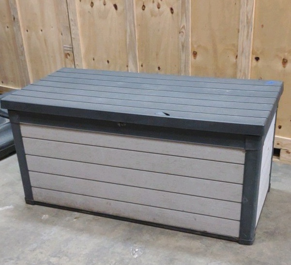 patio storage cabinet