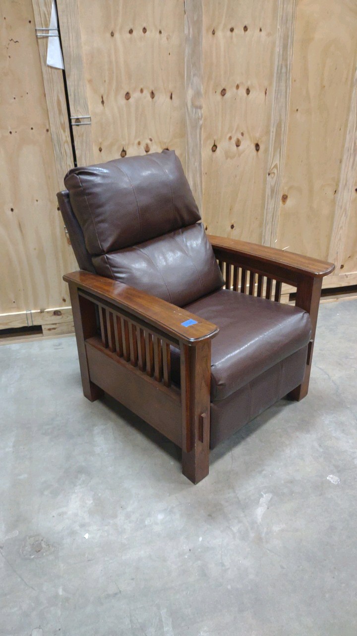 push back recliner