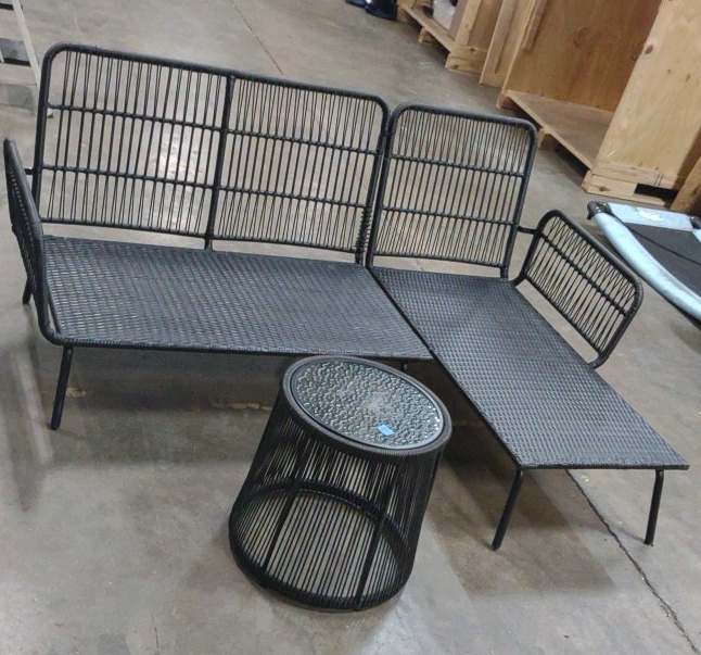 patio set