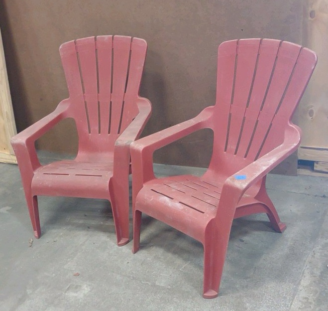 patio chairs