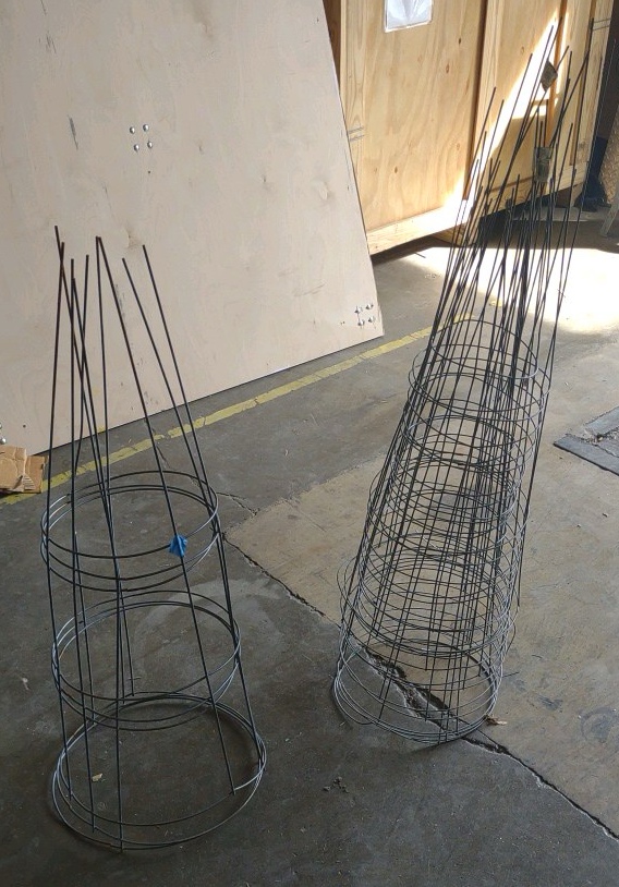 tomato cages