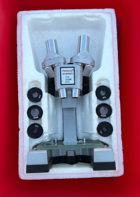 microscope TASCO