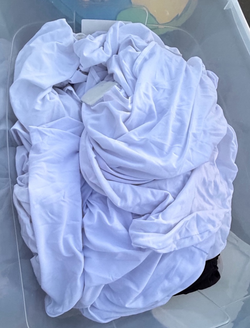 White and Black Chair covers