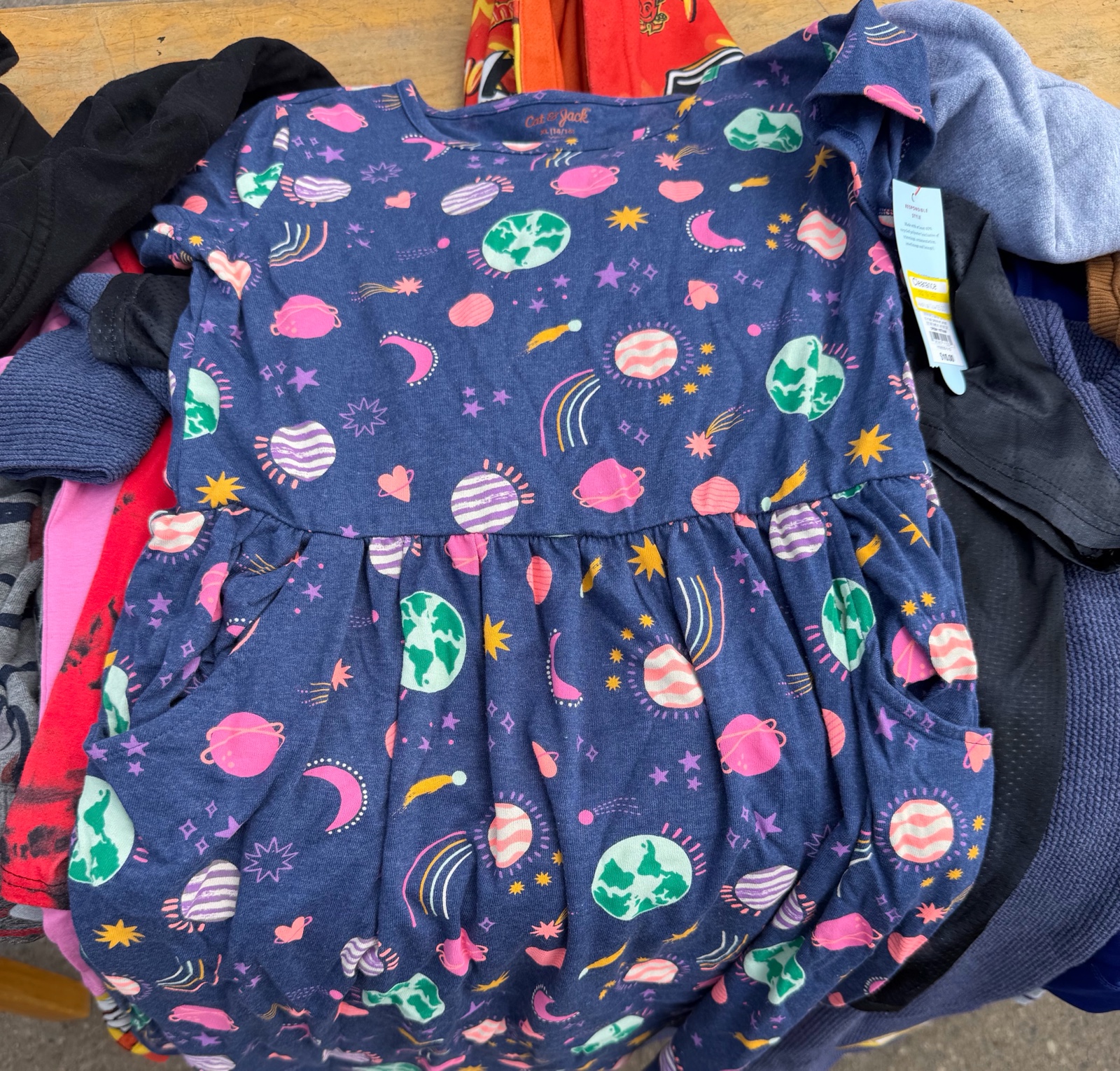 Girl and Boy clothes