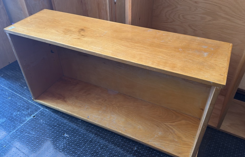 bookcase