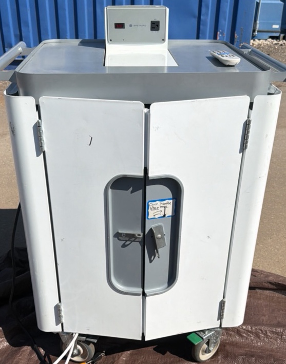 charging station by bretford