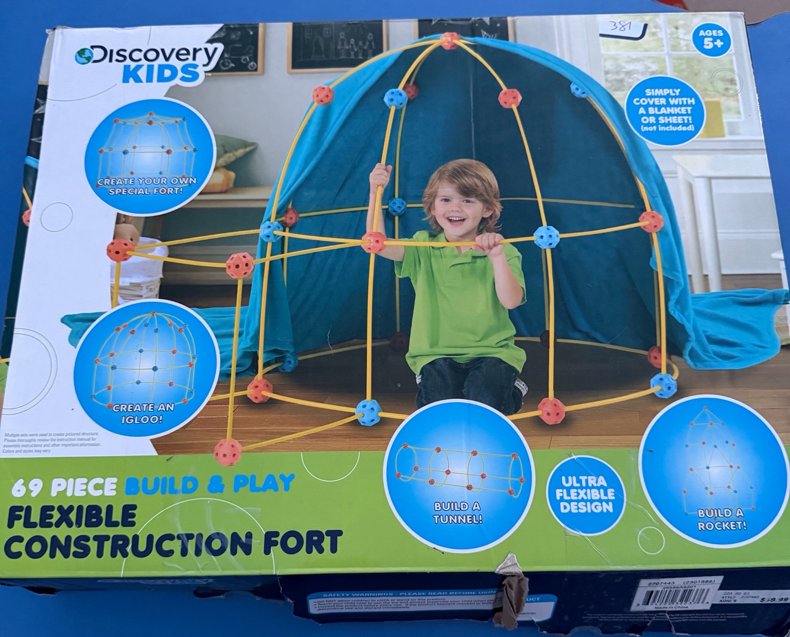 construction fort