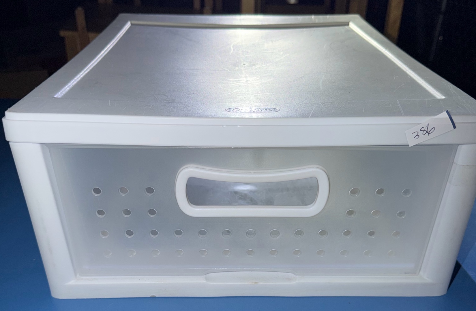 sterile light drawer