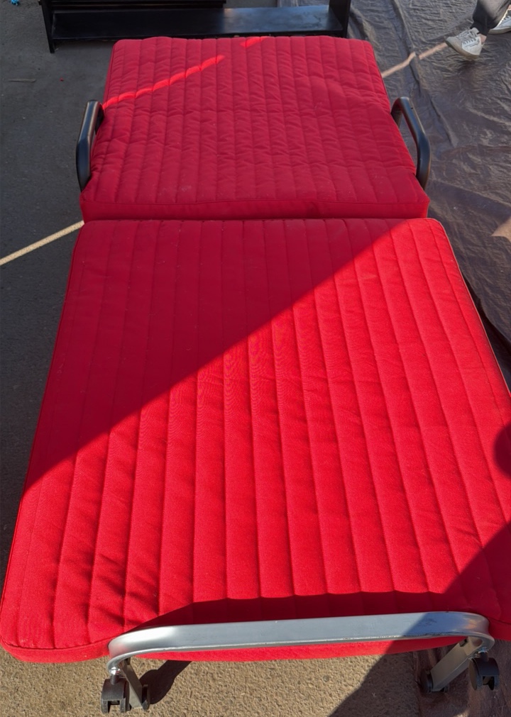 foldable cot
