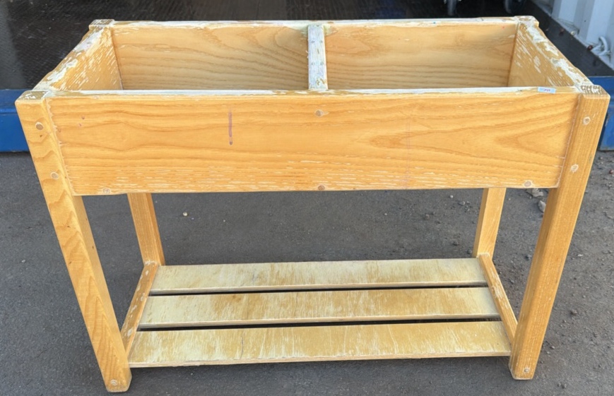 small activity table