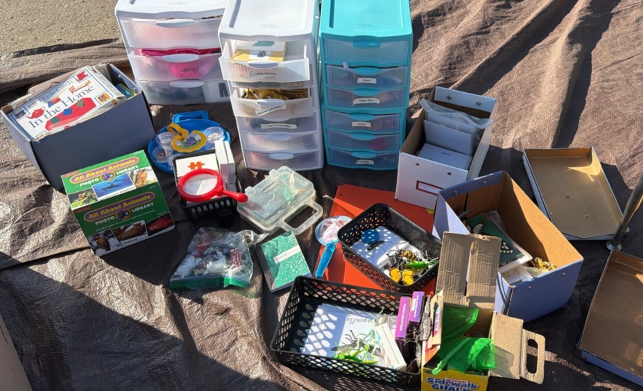 science and music hands on learning tools